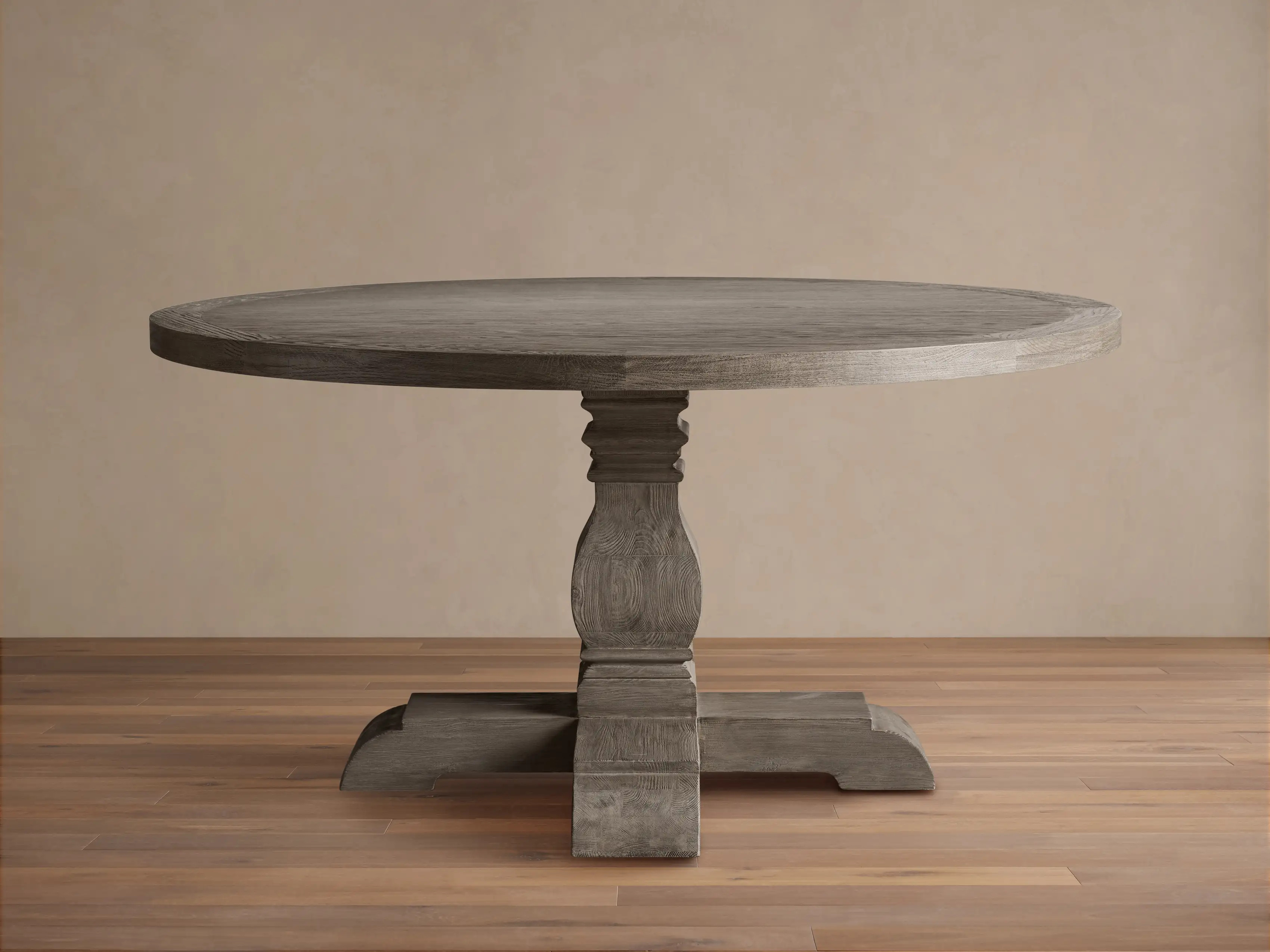 Kensington Round Dining Table | Arhaus