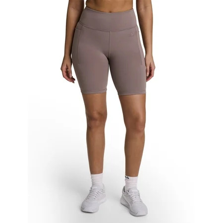 Reebok Women's Move High Rise Short, Sizes XS-4X | Walmart (US)
