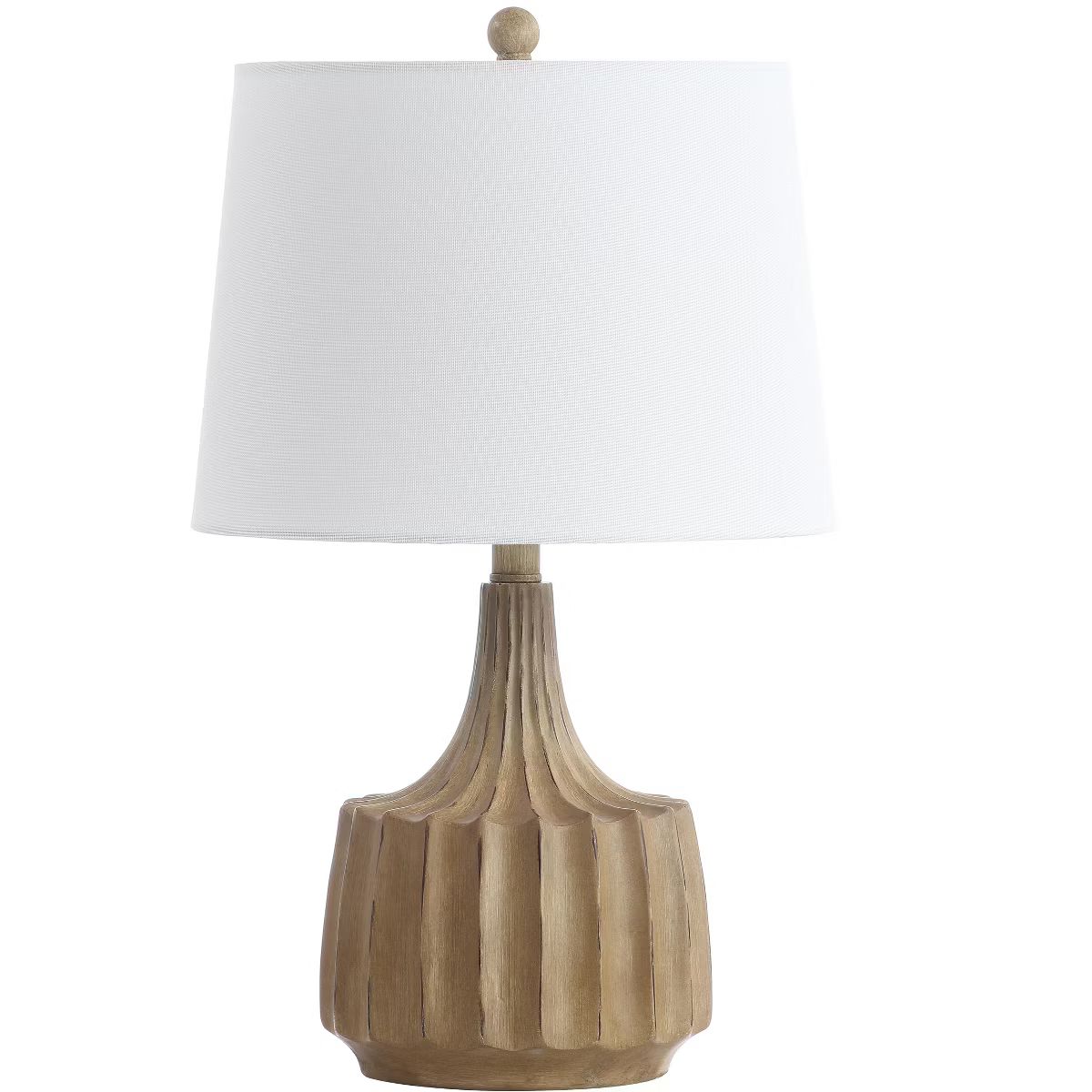 Shiloh Table Lamp - Brown - Safavieh. | Target