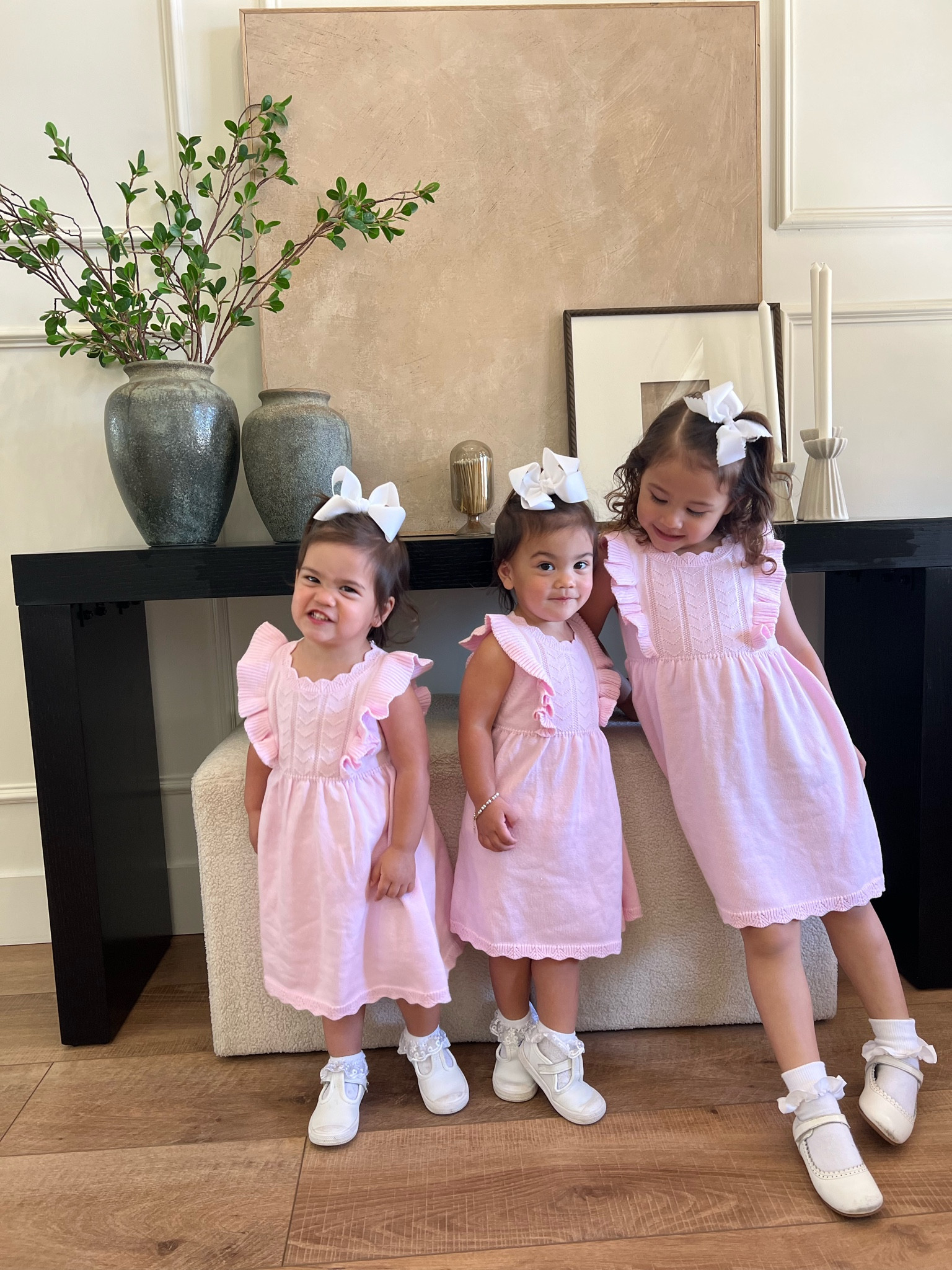 Pink Sunday 🌸🩷

#LTKFamily #LTKKids