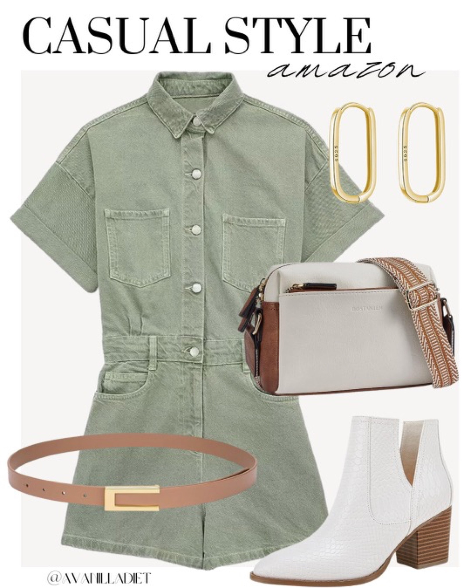 Amazon causal style 💚

#amazonfinds
#founditonamazon
#amazonpicks
#Amazonfavorites 
#affordablefinds
#amazonfashion
#amazonfashionfinds

#LTKstyletip #LTKitbag #LTKshoecrush