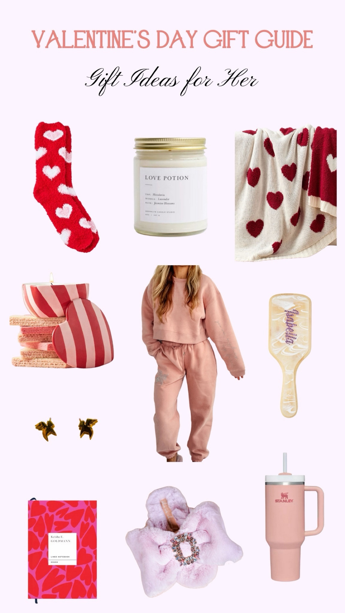 Send this guide to your significant other asap!! All the gifts you could ever want on Valentine’s day!!❤️✨

#LTKSeasonal #LTKbeauty #LTKGiftGuide