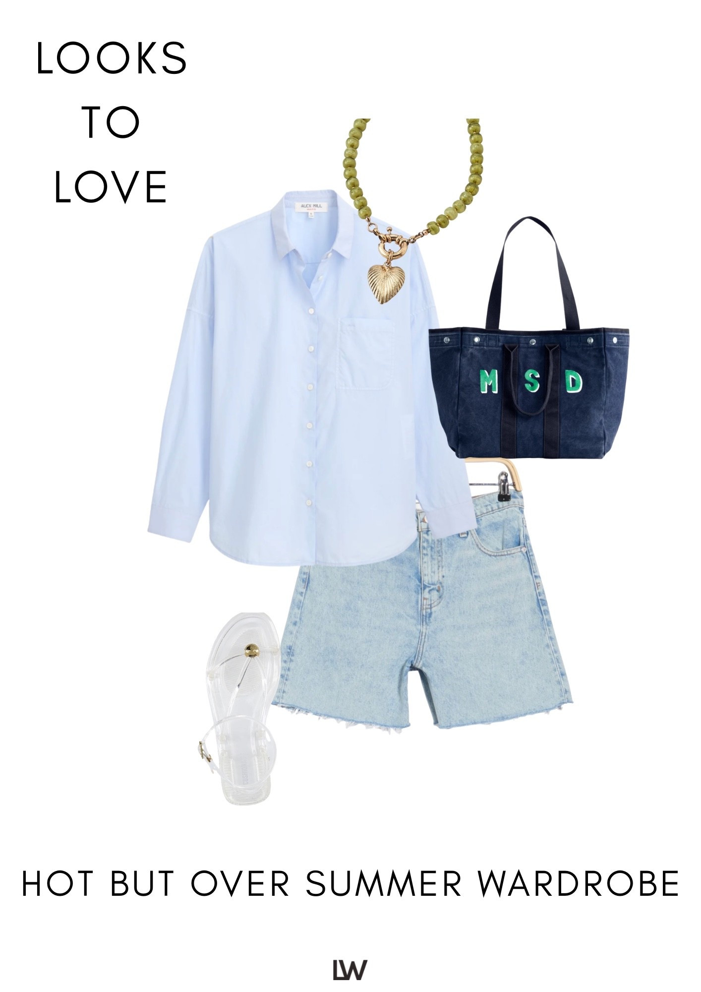Looks to love