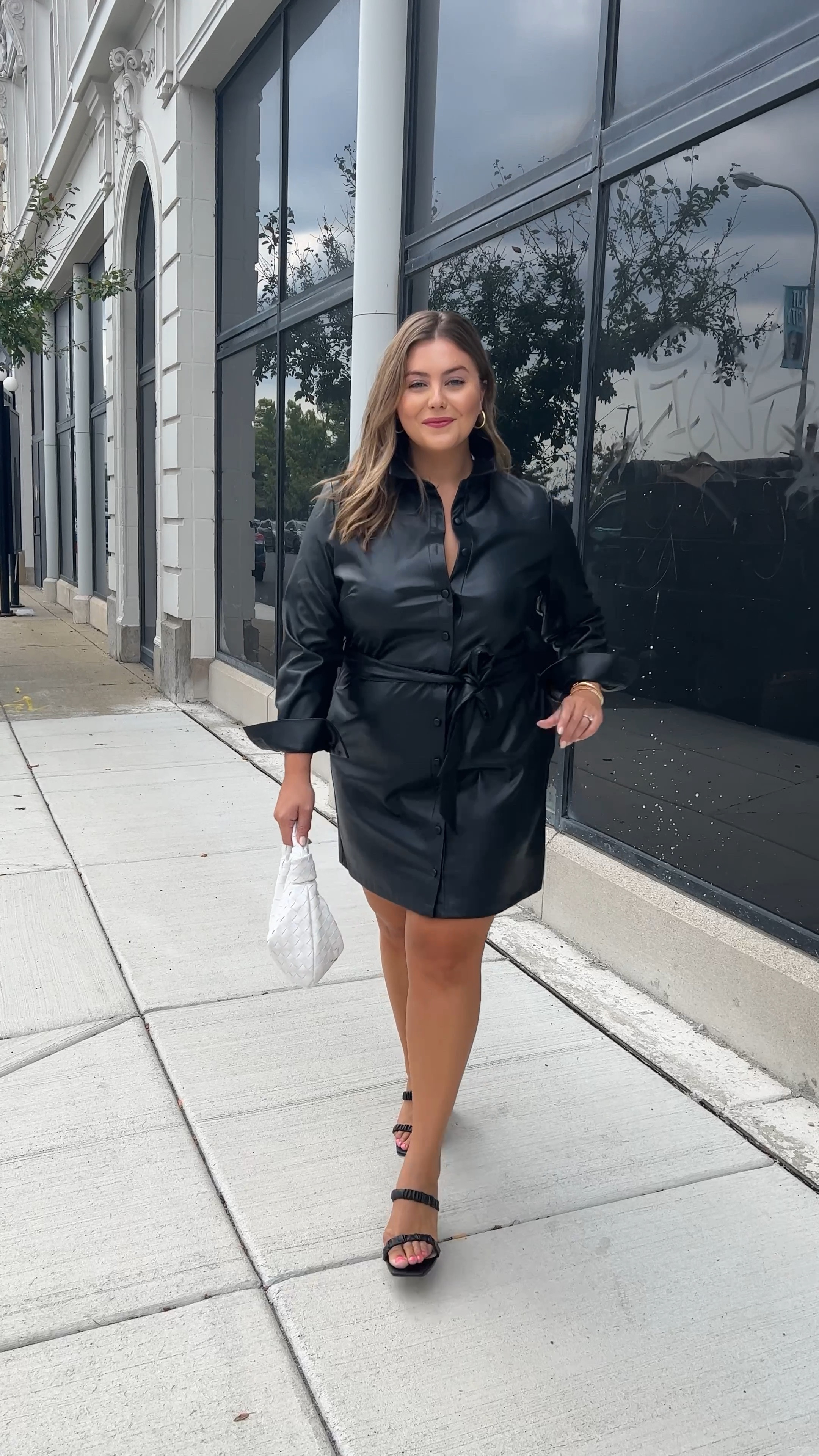 The Drop Women's Sam Vegan Leather … curated on LTK