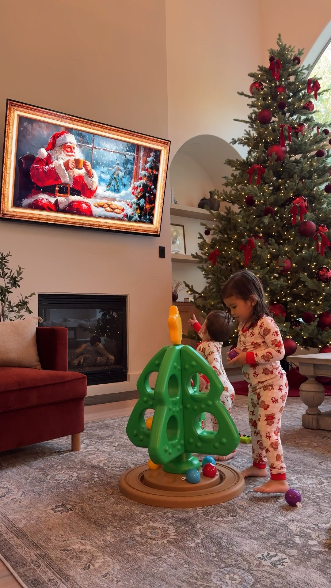 My kids love this Christmas tree toy from Step 2! Perfect for toddlers and babies for holiday season 

#LTKGiftGuide #LTKHoliday #LTKKids