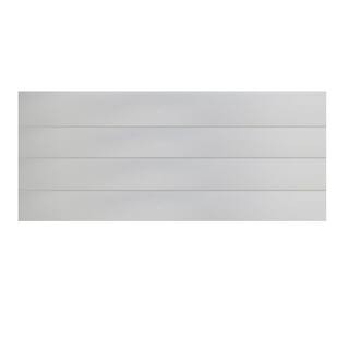 9/16 in. x 5-1/4 in. x 8 ft. Radiata Pine Nickel Gap Ship Lap Board | The Home Depot