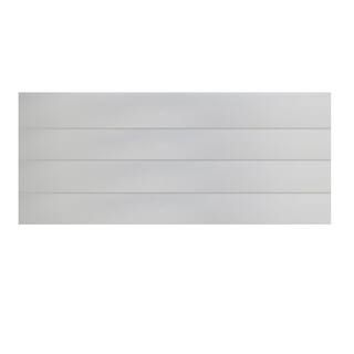 ARAUCO 9/16 in. x 5-1/4 in. x 8 ft. Radiata Pine Nickel Gap Ship Lap Board 1186659 - The Home Dep... | The Home Depot