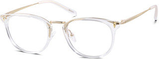Square Glasses 7811123 | Zenni Optical (US & CA)