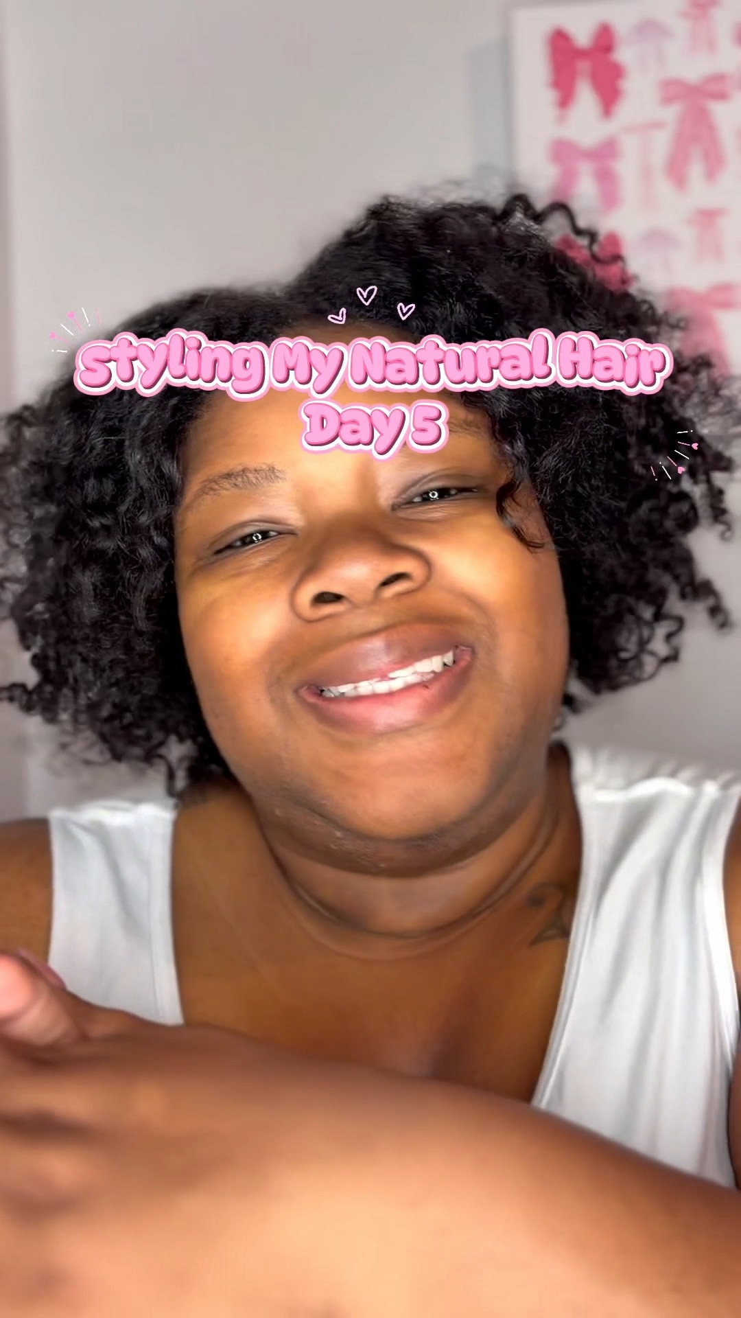 Styling My Natural Haier

#LTKBeauty