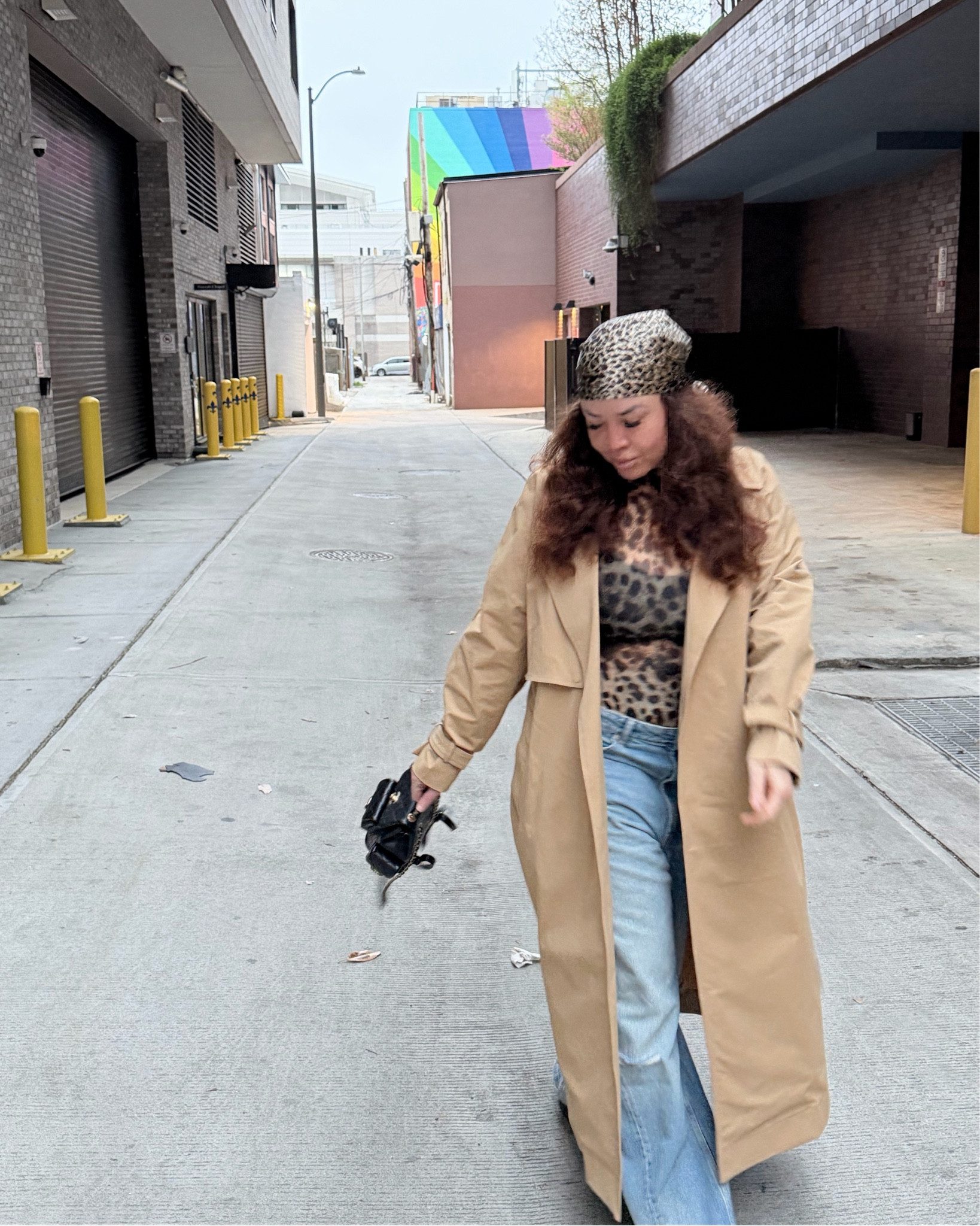 I think I found the perfect trench for Spring 💕

Tailored, structured, and effortlessly cool. The exaggerated lapels and tie waist give it that elevated feel, while the slight stretch keeps it comfortable enough for all-day wear. Bonus: it’s water-repellent, so you’re covered rain or shine.

One of those pieces that instantly pulls everything together.

#LTKstyle #LTKouterwear #SpringStyle #CapsuleWardrobe #EffortlessStyle #TrenchCoat #LTKfinds #EverydayStyle #MinimalStyle #WardrobeStaples

#LTKdayinmylife #LTKOver40 #LTKootd
