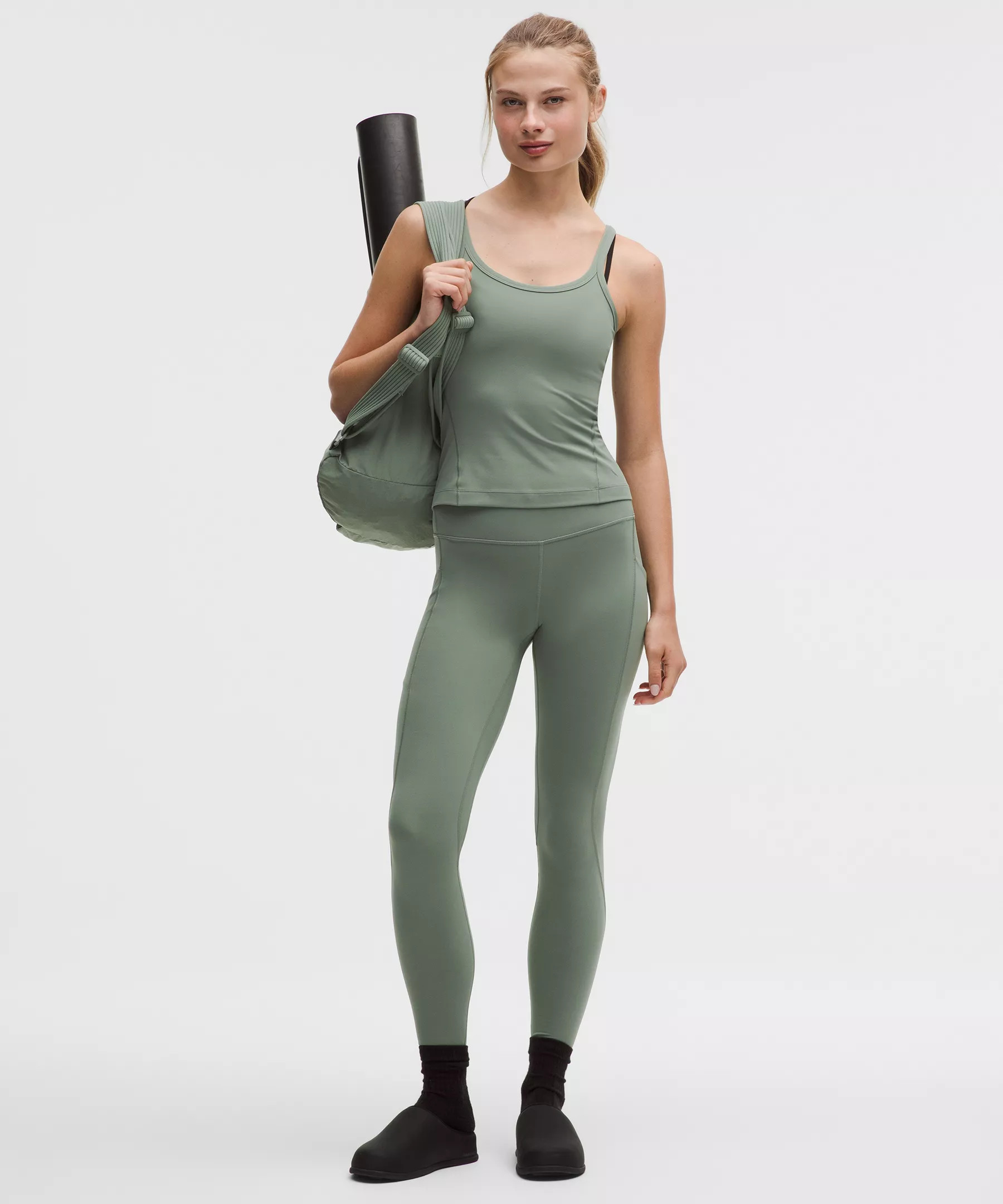 lululemon Align™ High-Rise Pant with Pockets 28" | Lululemon (US)