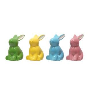 Assorted 4" Bunny Tabletop Accent by Ashland® | Michaels Stores