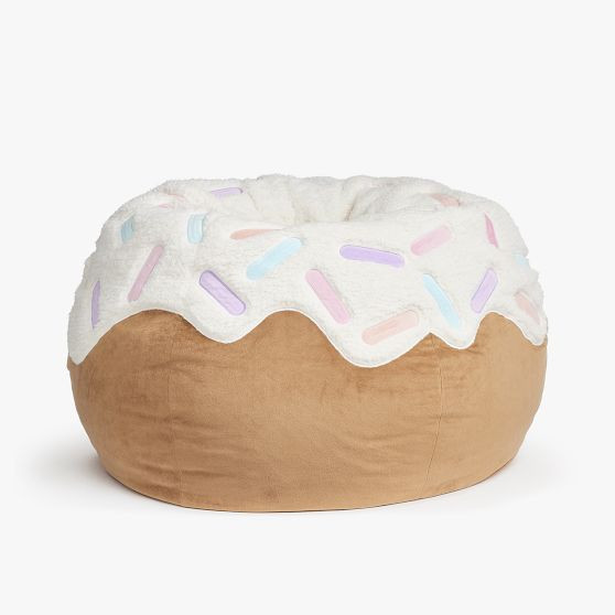 Donut Bean Bag Chair Slipcover Only | Pottery Barn Teen