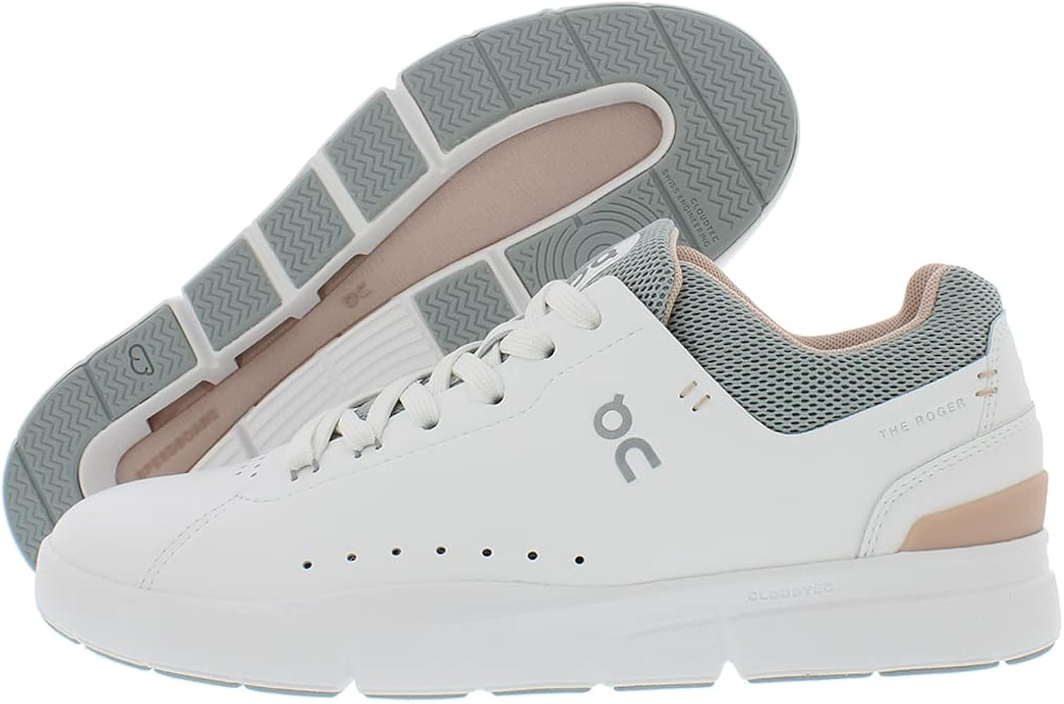 On Women's The Roger Advantage Sneakers | Amazon (US)