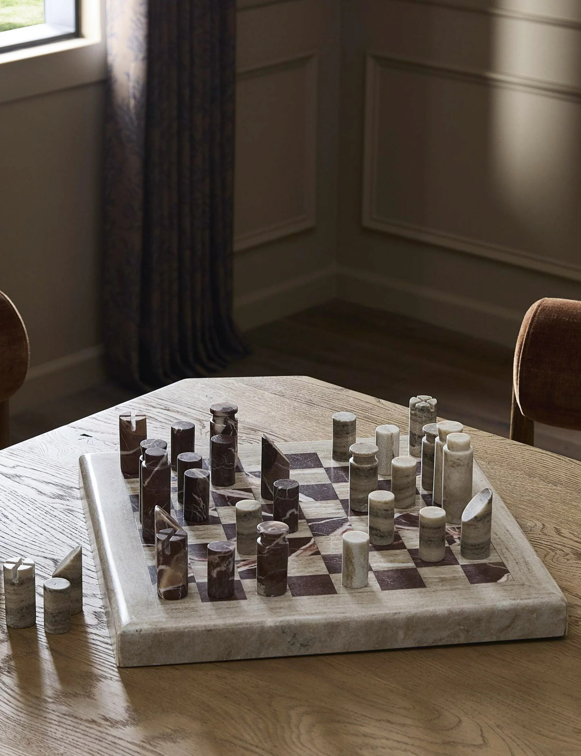 Landon Chess Set | Lulu and Georgia 