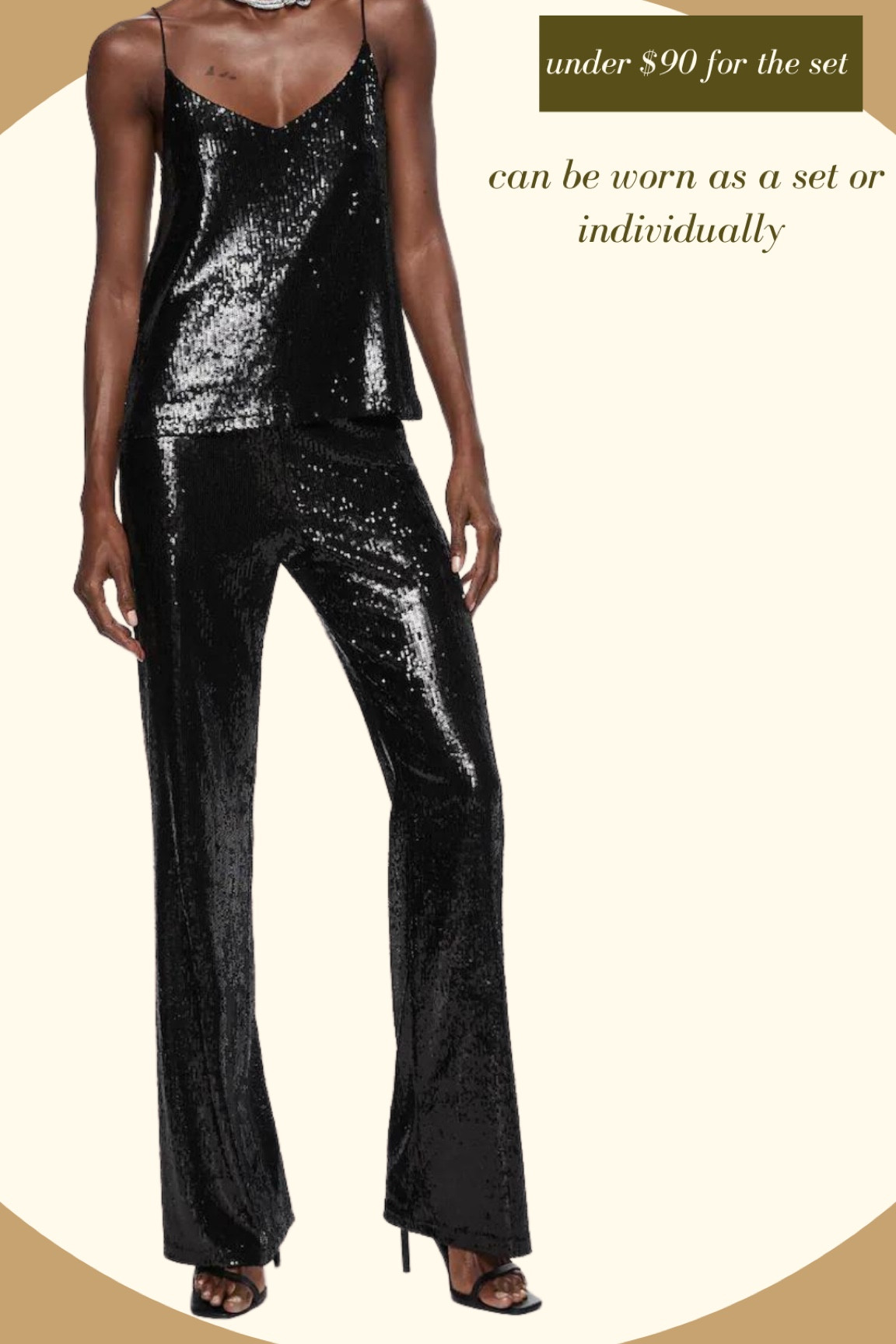 New Year’s Eve outfits / sequin outfit / sequin set 

#LTKSeasonal #LTKGiftGuide #LTKHoliday