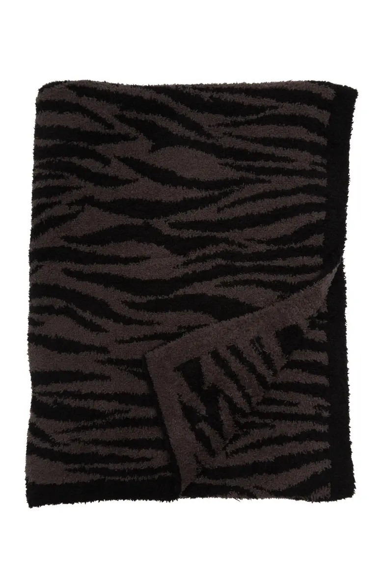 Barefoot Dreams® Barefoot Dreams Tiger Stripe Blanket | Nordstromrack | Nordstrom Rack