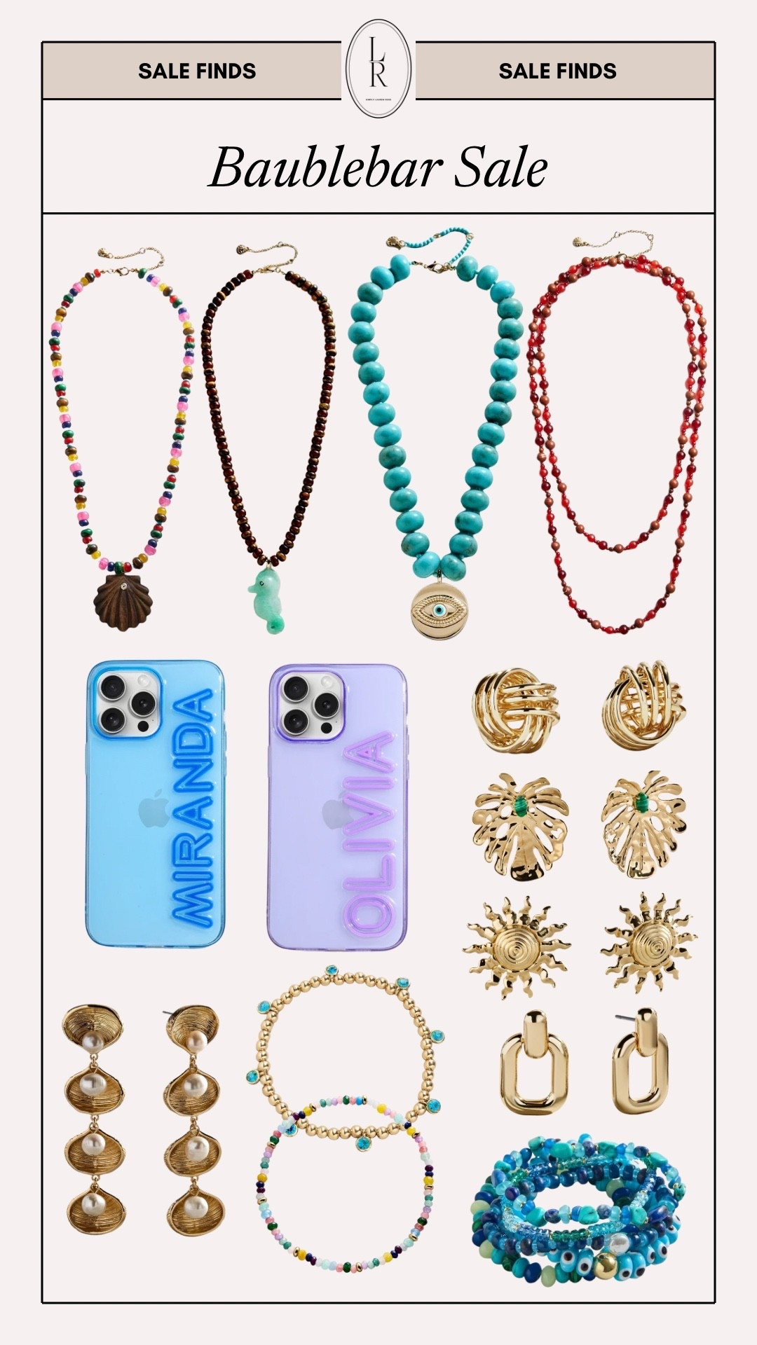 BAUBLEBAR sale finds!! So many crazy prices!!!

#LTKSaleAlert