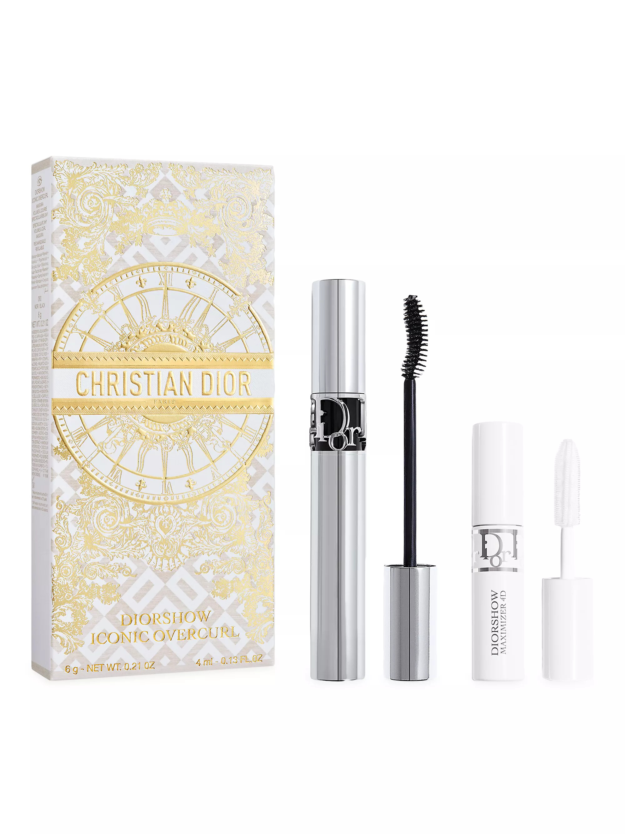 Diorshow 2-Piece Mascara & Primer-Serum Set | Saks Fifth Avenue