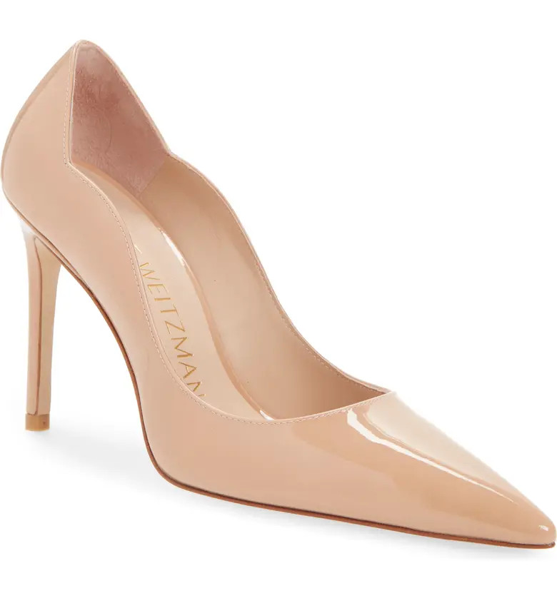 Stuart 100 Scallop Pump | Nordstrom