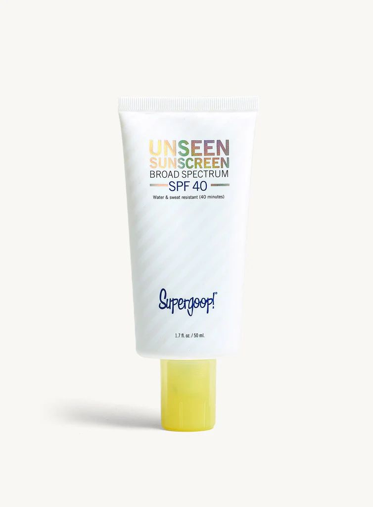 Unseen Sunscreen | Supergoop!