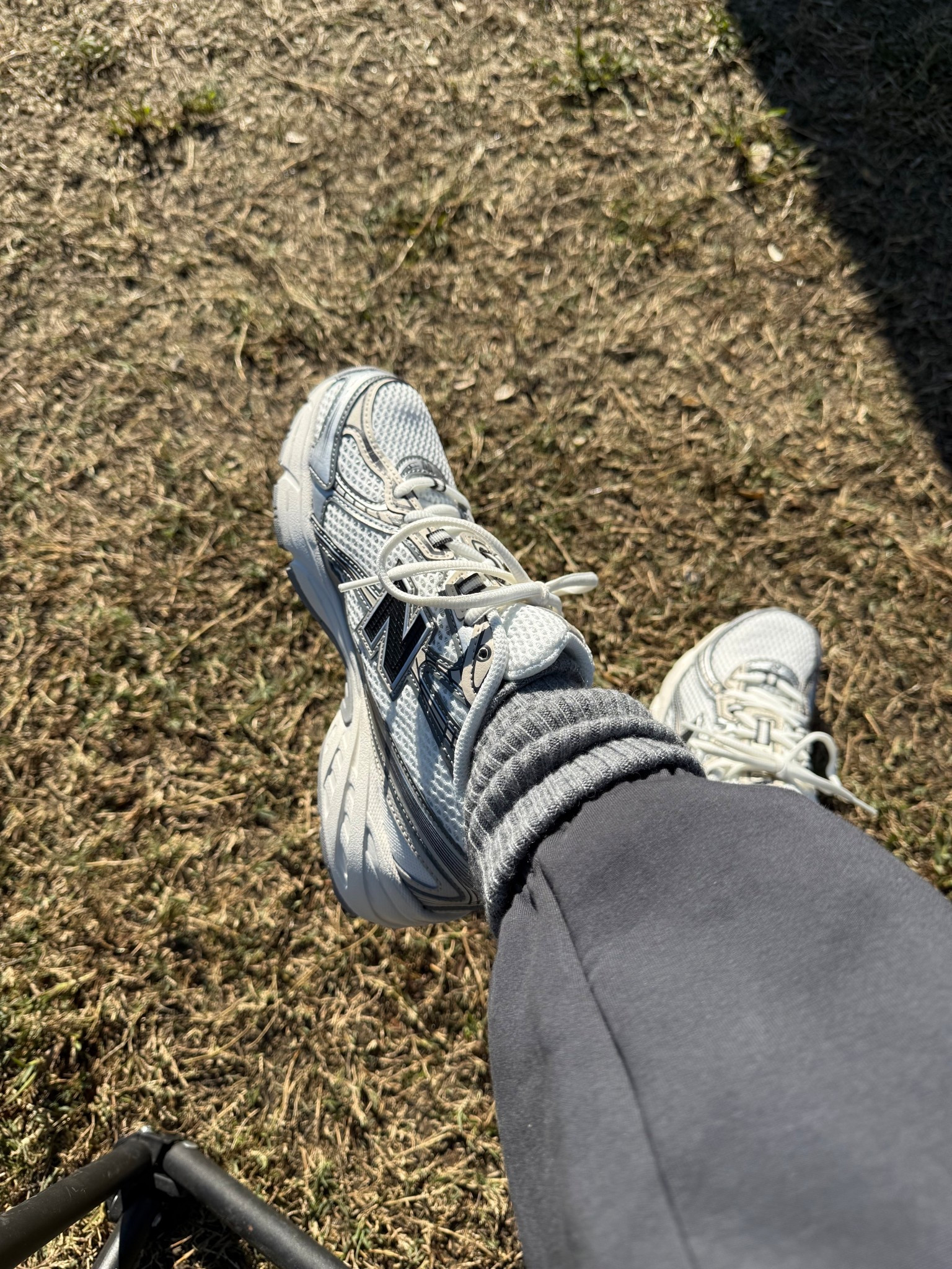 New balance sneakers 

#LTKootd #LTKCyberWeek #LTKGiftGuide