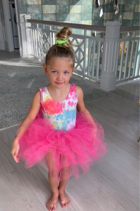 But does it get any cuter than this pink tutu? ❤️✨ 

kids l tutu 

#LTKkids