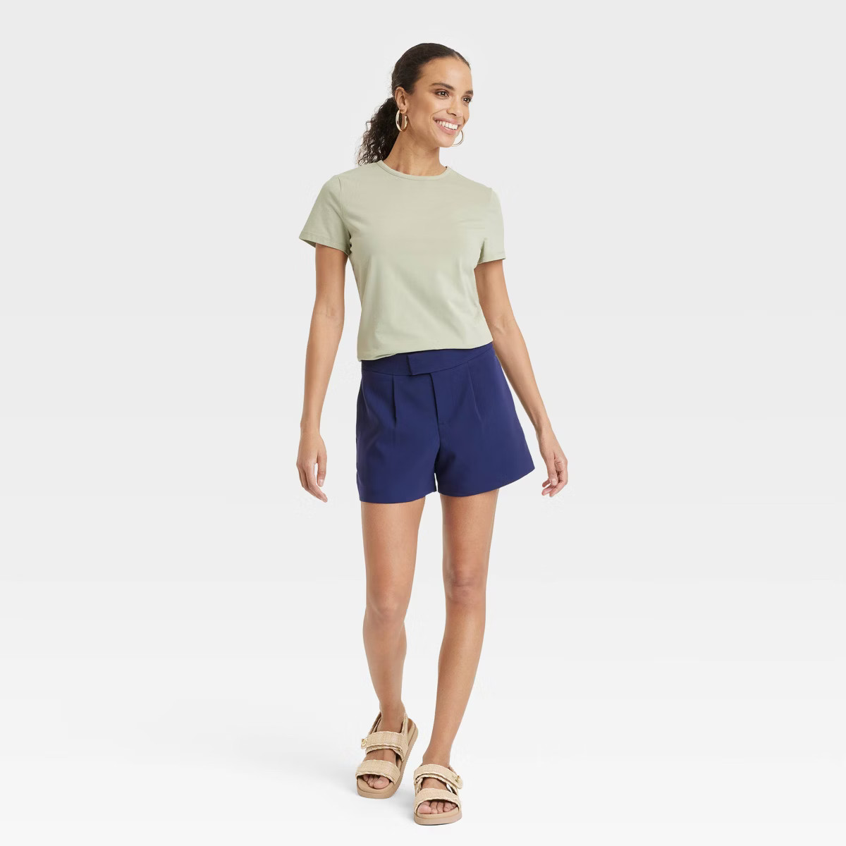Women's Short Sleeve T-Shirt - A New Day™ | Target