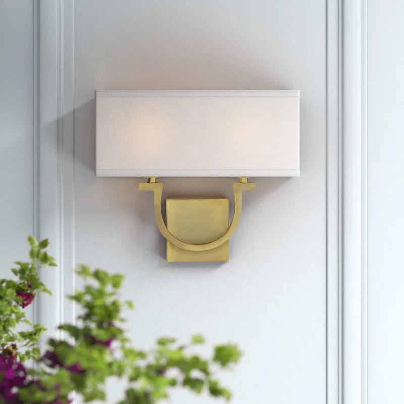 Carlisle Armed Sconce | Wayfair North America
