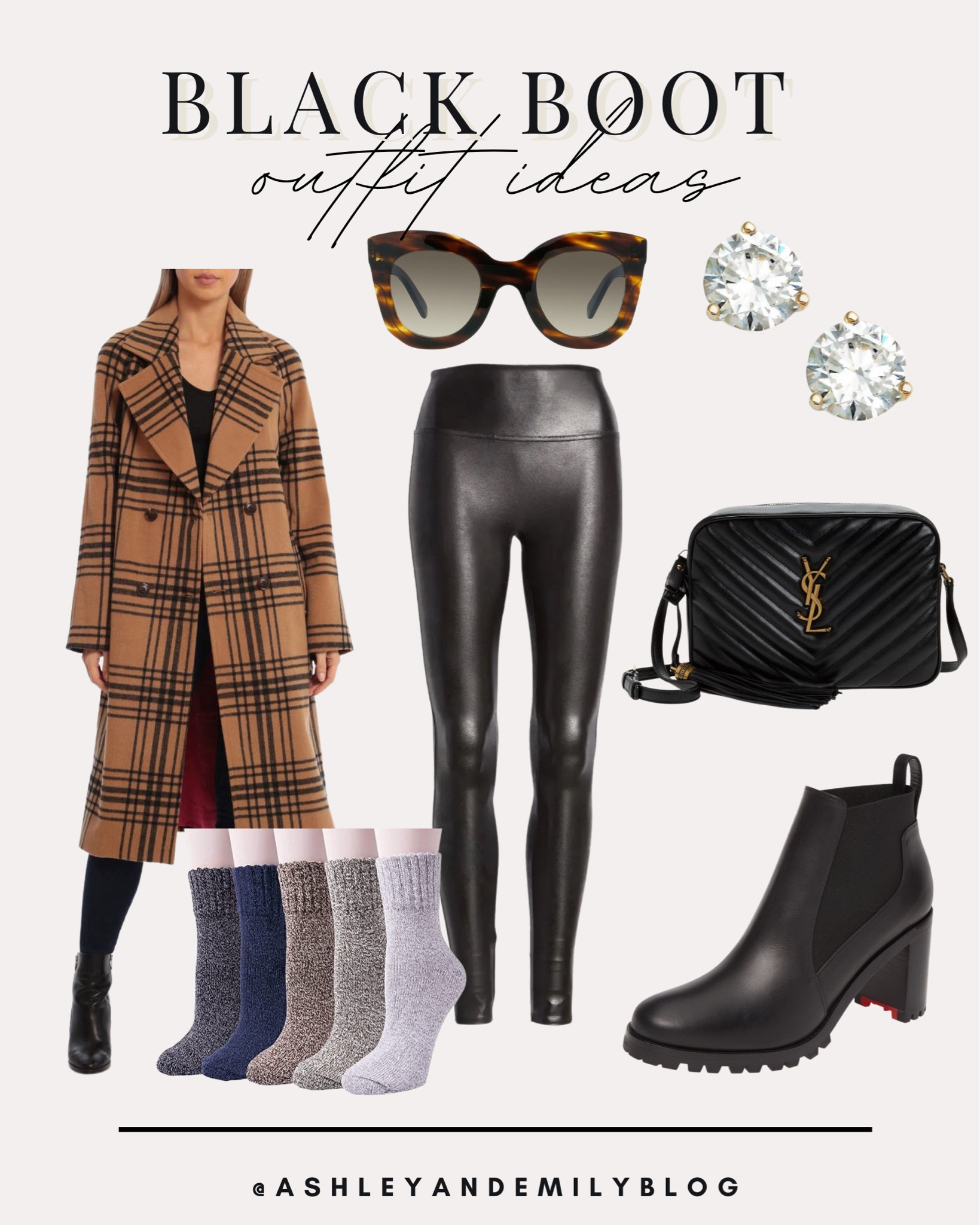Fall/winter black boot outfit! 

Fall and winter transitional pieces - jackets for fall - jackets for winter - layering pieces 

#LTKSeasonal #LTKstyletip #LTKHoliday