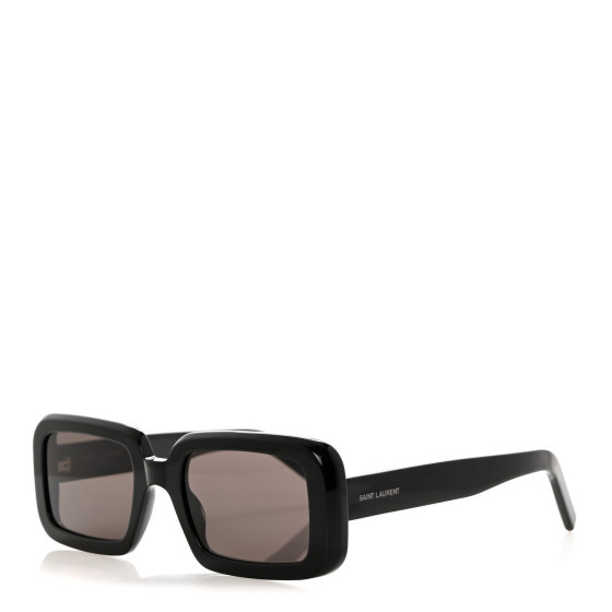 Acetate Sunrise SL 534 Sunglasses Black | FASHIONPHILE (US)
