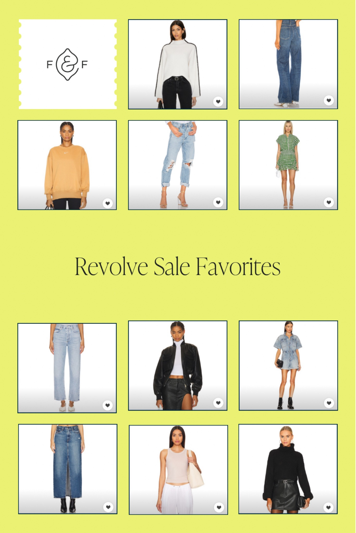 Revolve is 20% off Site wide! These are some of my favorites I am shopping! 

#LTKGiftGuide #LTKHoliday #LTKSaleAlert