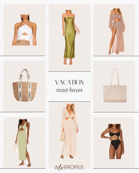 Resort wear // swimwear, swimsuit coverups, bathing suit coverups, beach vacation, vacay, vacay outfits, beachwear, resort wear, cute swimsuit coverups, vacation style, vacation essentials