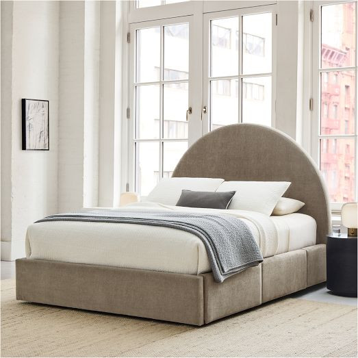 Lucilla Side Storage Bed | West Elm (US)