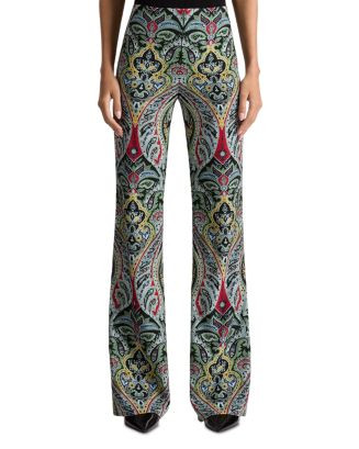 Teeny Fit Flare Bootcut Pants | Bloomingdale's (US)