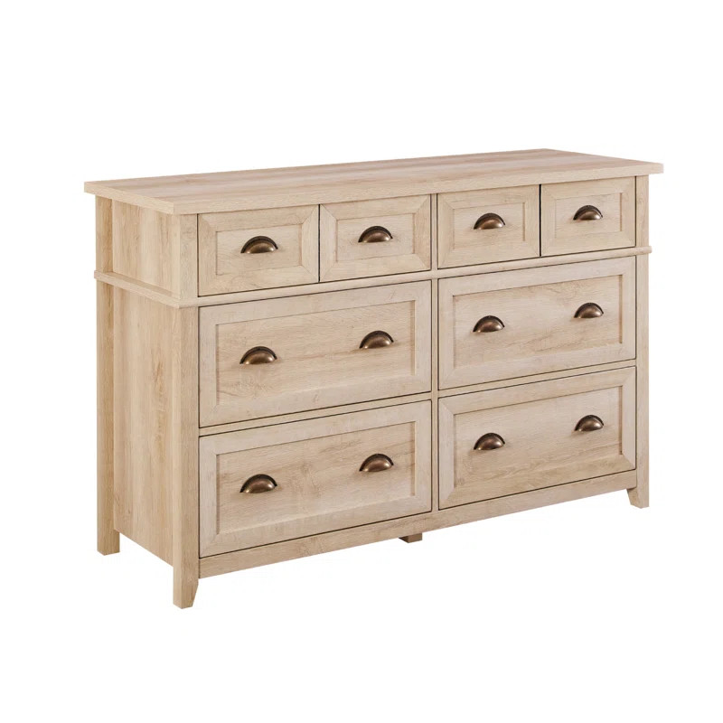 Bucoli 6 - Drawer Dresser | Wayfair North America