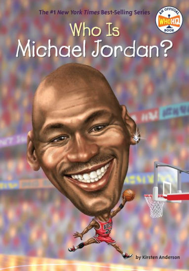 Who Is Michael Jordan? | Barnes & Noble
