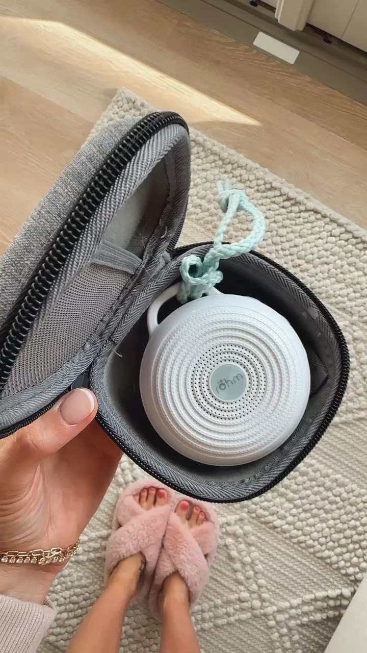 The perfect sound machine for travel! We just ordered new ones for Paris and they are such a game changer! 


Loverly grey, sounds machine, travel needs, Amazon finds 

#LTKFamily #LTKVideo #LTKTravel