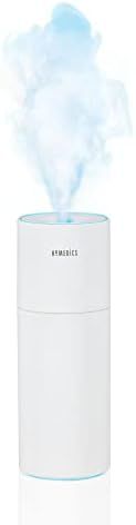 HoMedics Portable Humidifiers for Travel, Ultrasonic Humidifiers for Bedroom, Travel, Office and ... | Amazon (US)