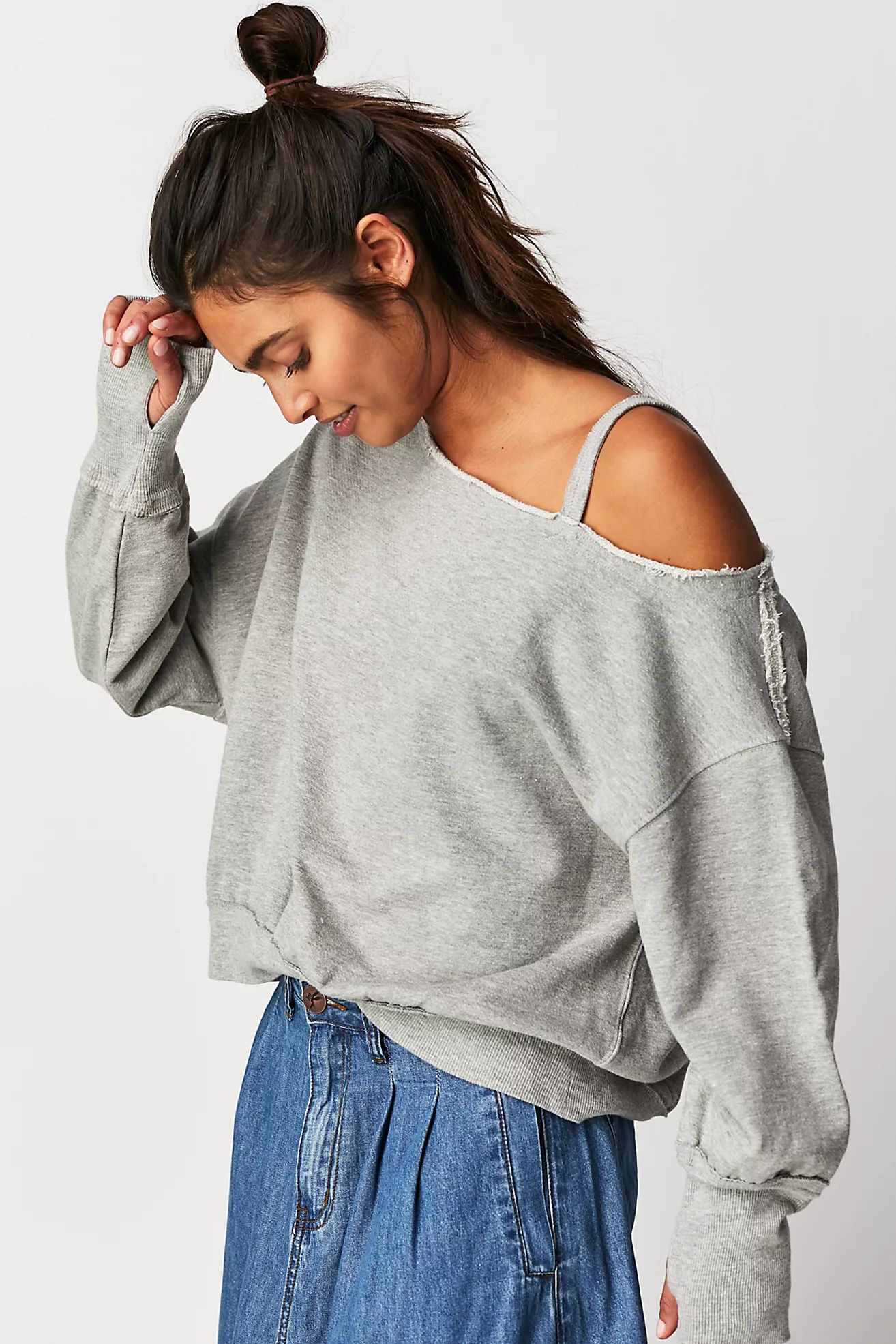 On The Edge Pullover | Free People (Global - UK&FR Excluded)