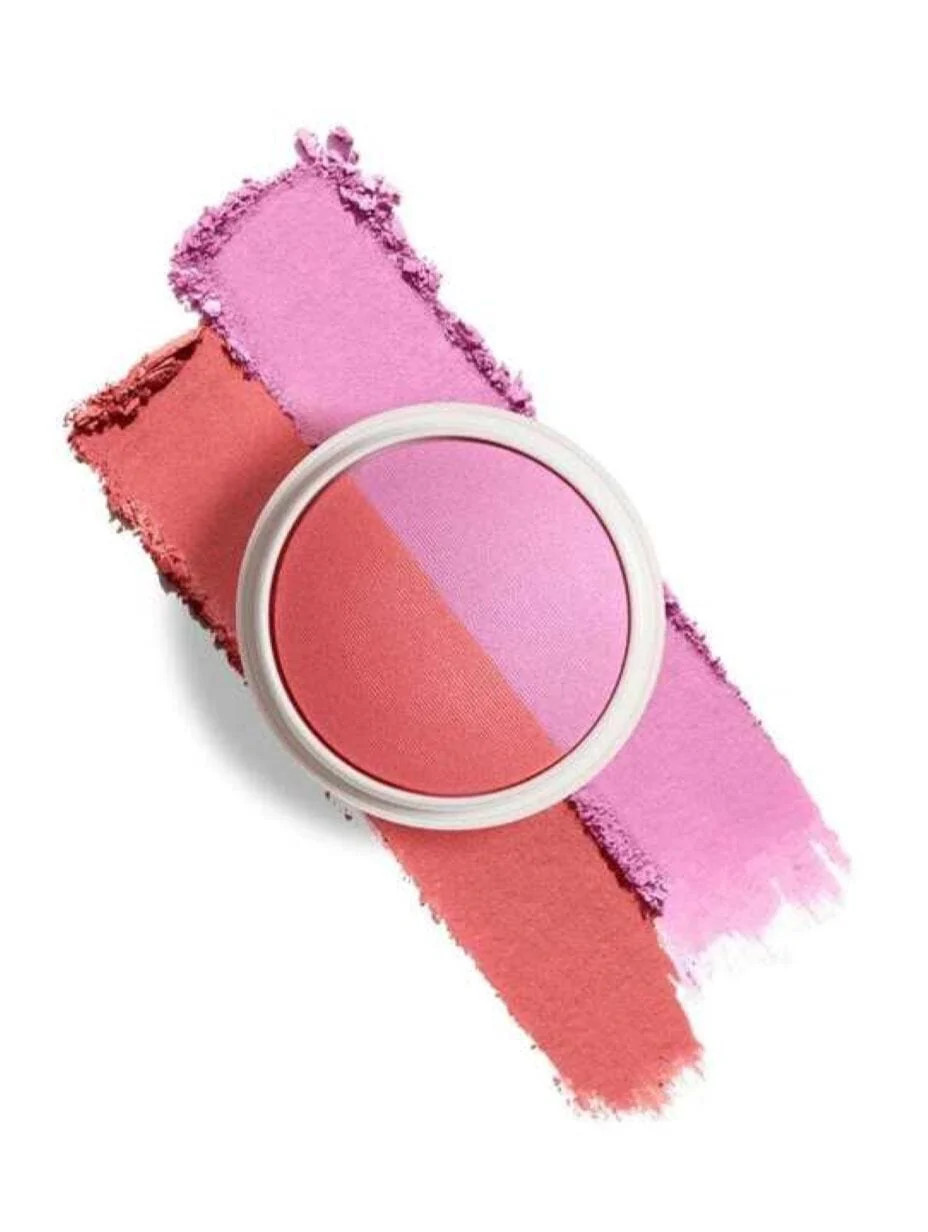 Duet Baked Blush | DIBS Beauty | DIBS Beauty
