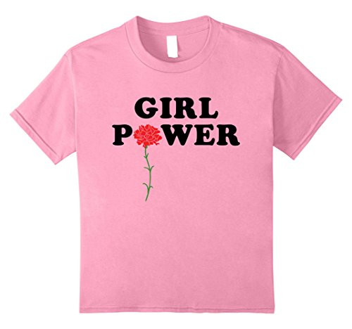 Girl Power T-shirt Feminism Tee Girl Power Shirt | Amazon (US)