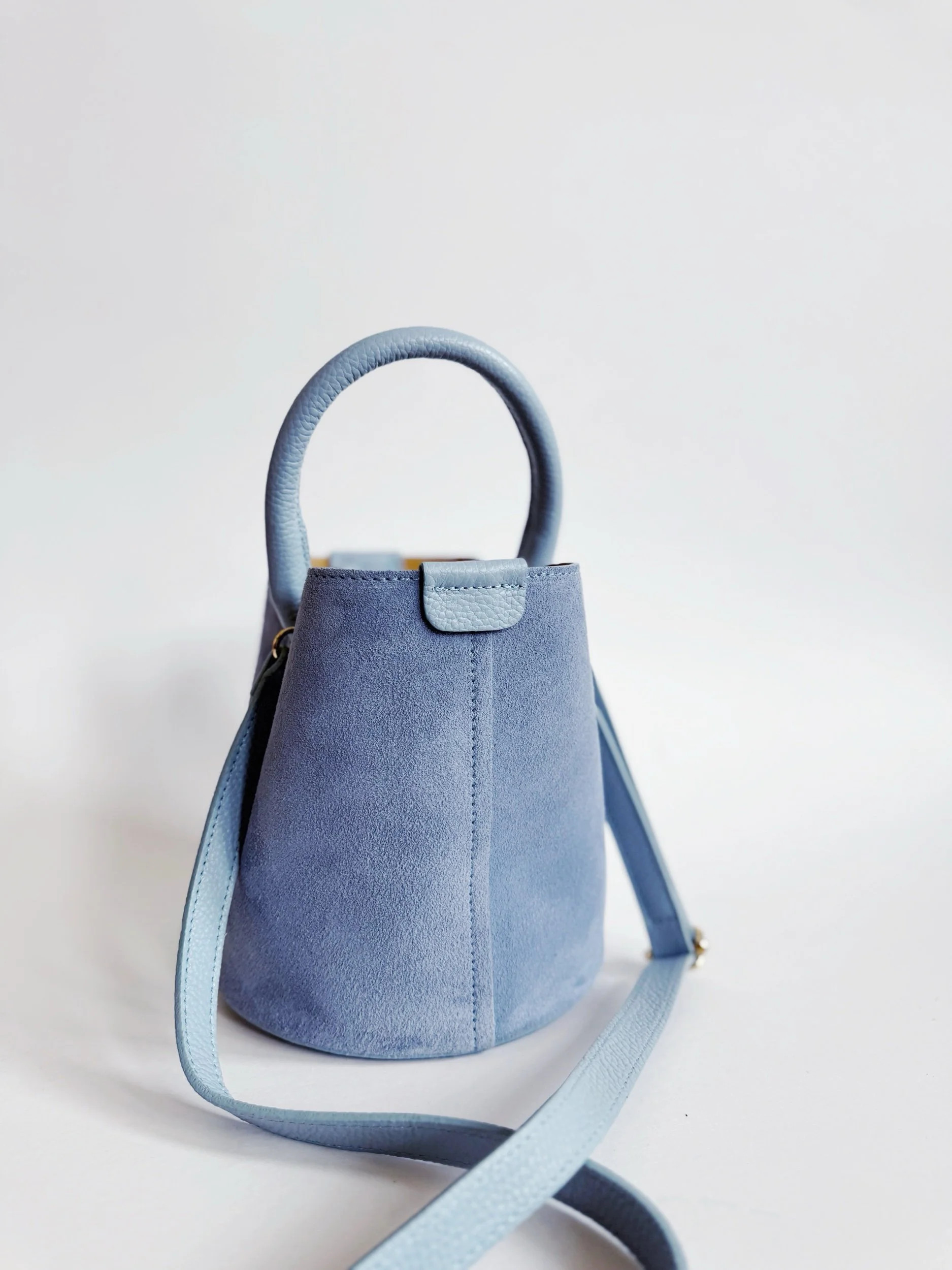 Suede City Bag | Colores Collective