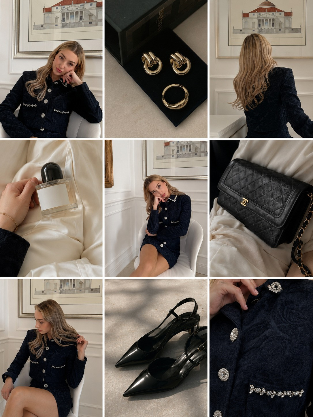 Elevate your style with these chic pieces. Check them out on my storefront! #ChiaraCasiraghi
 

 #LTKootd #LTKvlog #LTKU