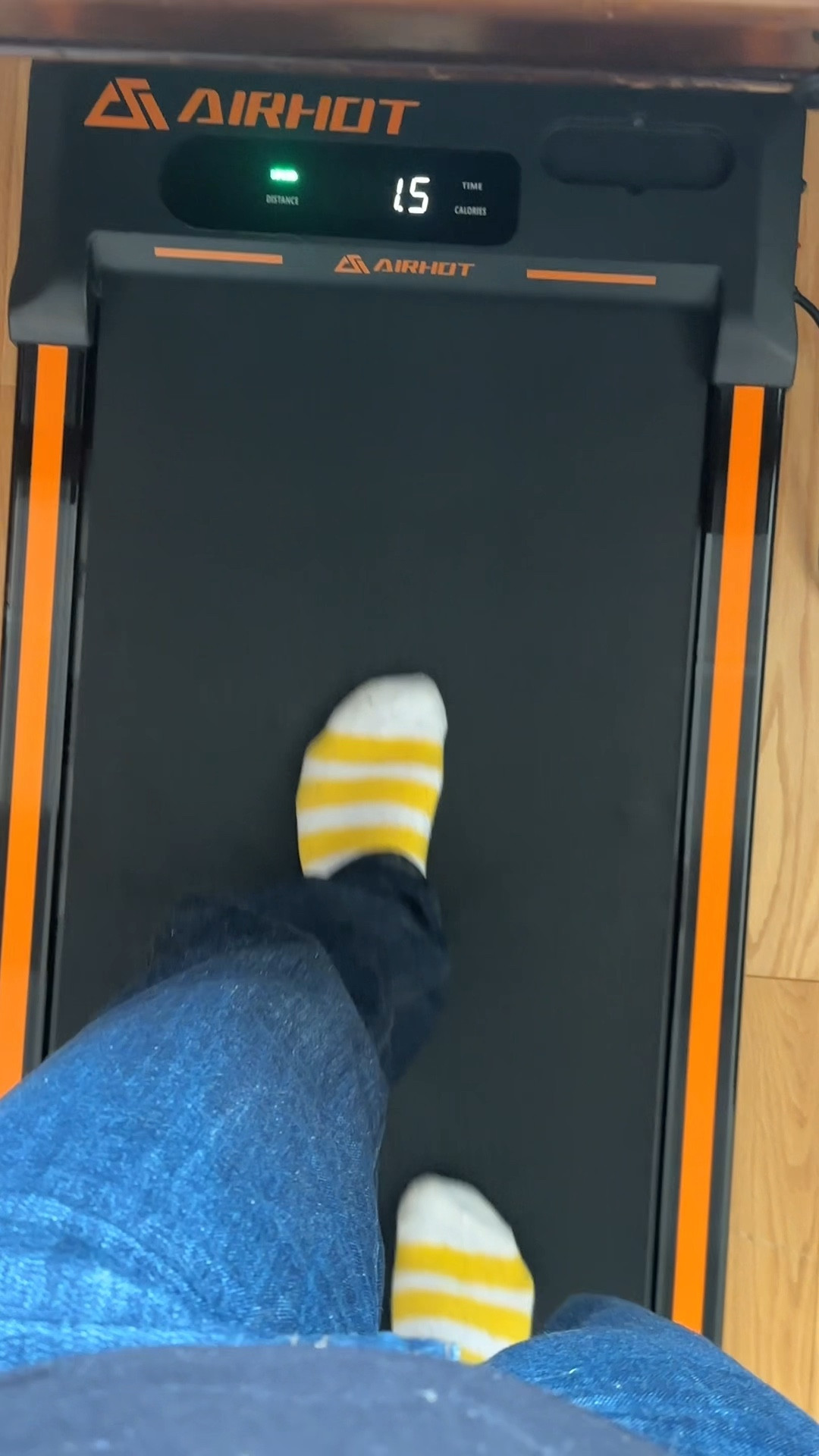 Just bought this walking pad during the Black Friday sales and love it! 

#LTKVideo #LTKfitness #LTKCyberWeek