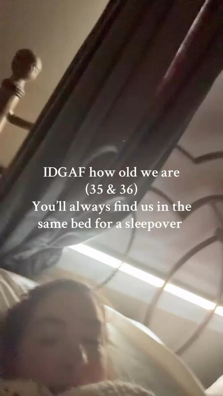 GIRLHOOD. 🎀 

Because we were girls together and nothing can replace that 🫶🏻 and now we get to raise
our babies together!!

BFF
Best Friends
Women’s Pajamas

 

#LTKSeasonal #LTKKids #LTKFamily