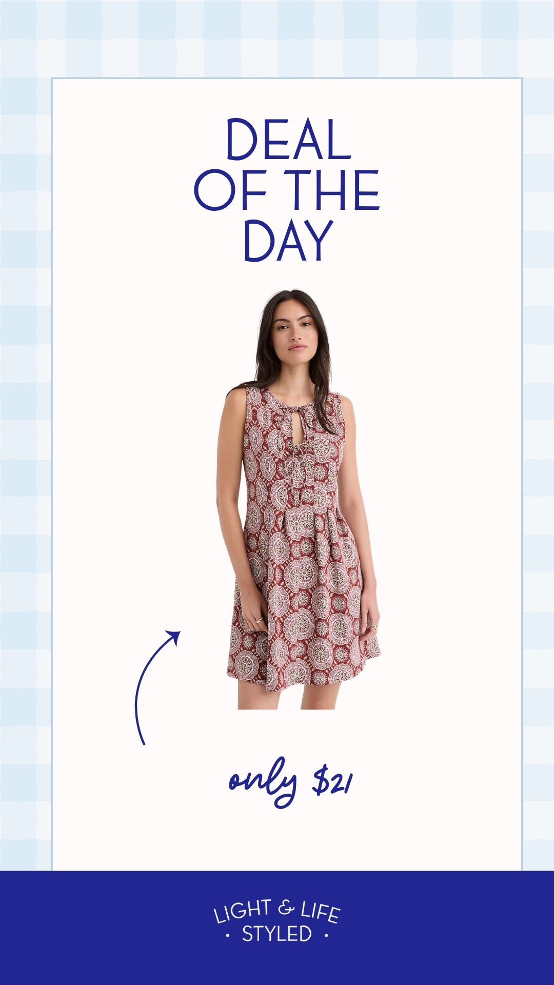 @loft deal of the day only $21