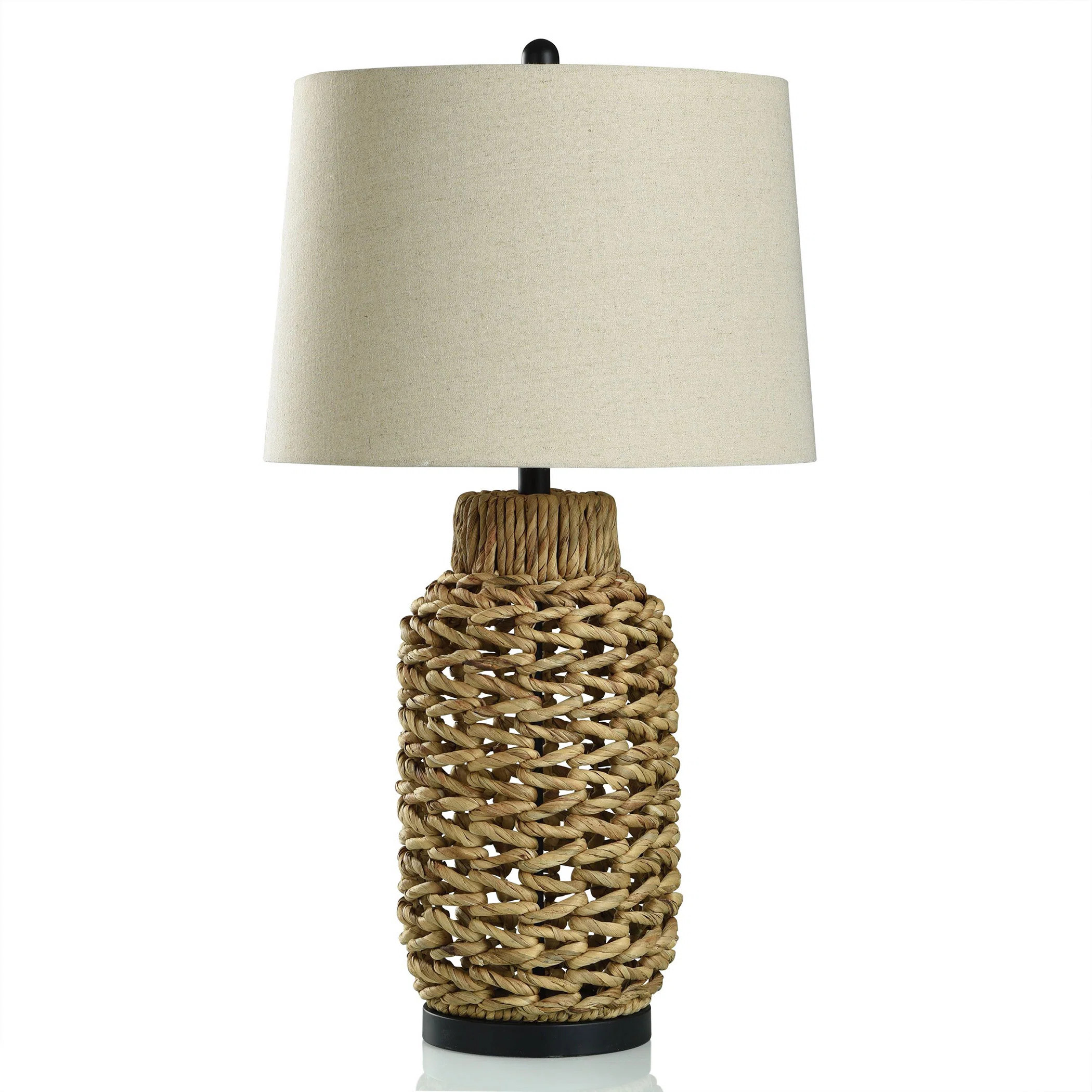 Bayou Breeze Dollard Water Hyacinth Table Lamp | Wayfair | Wayfair North America