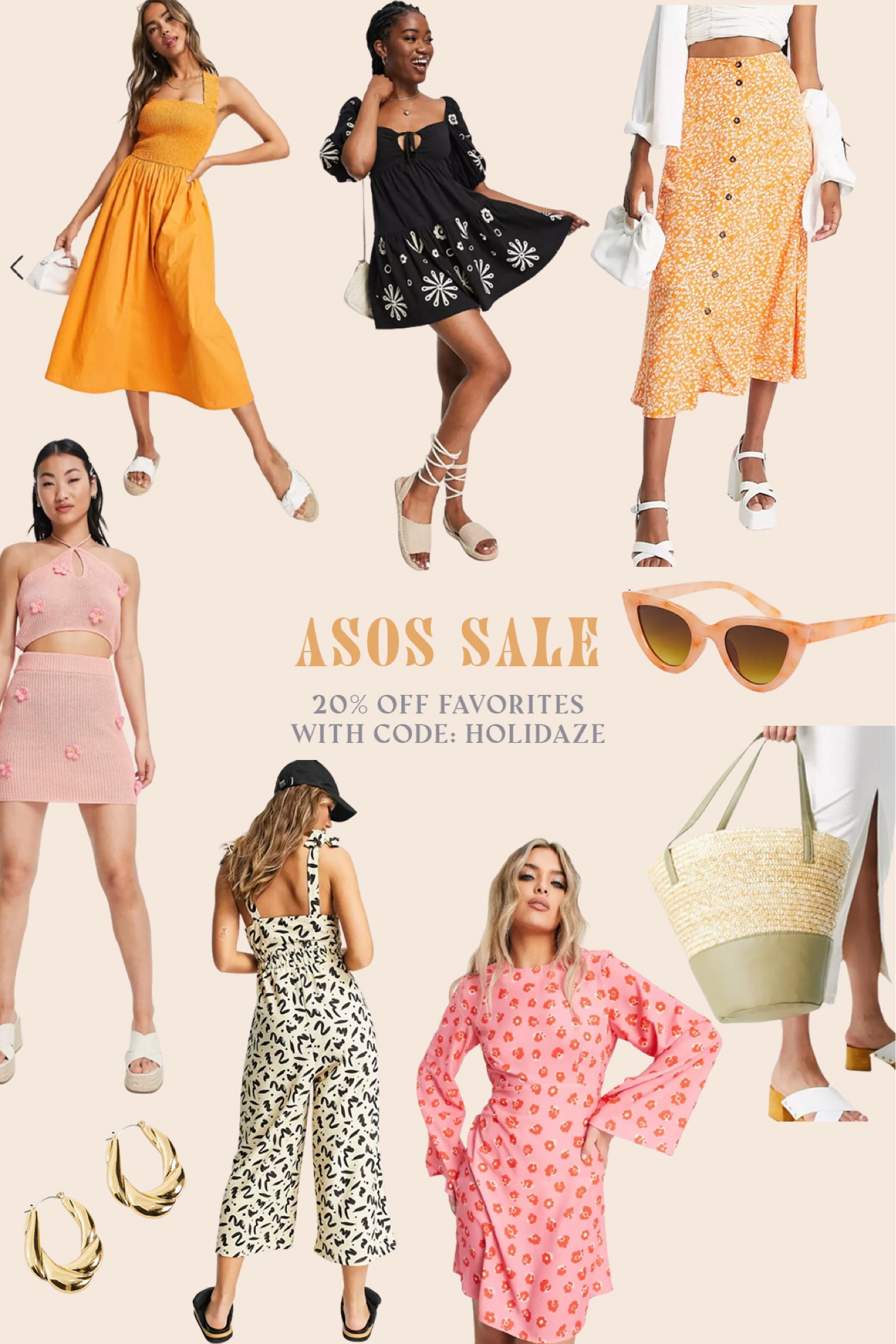 ASOS Labor Day sale 🌸 

#LTKstyletip #LTKsalealert #LTKGiftGuide