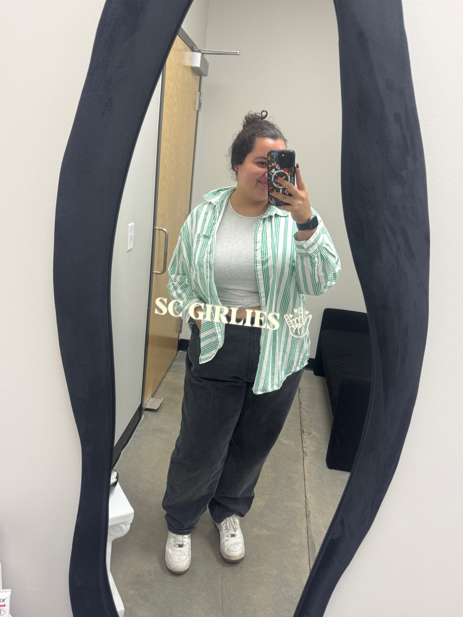 OOTD 💚